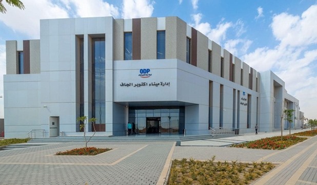Qastal and Arqin Port Security