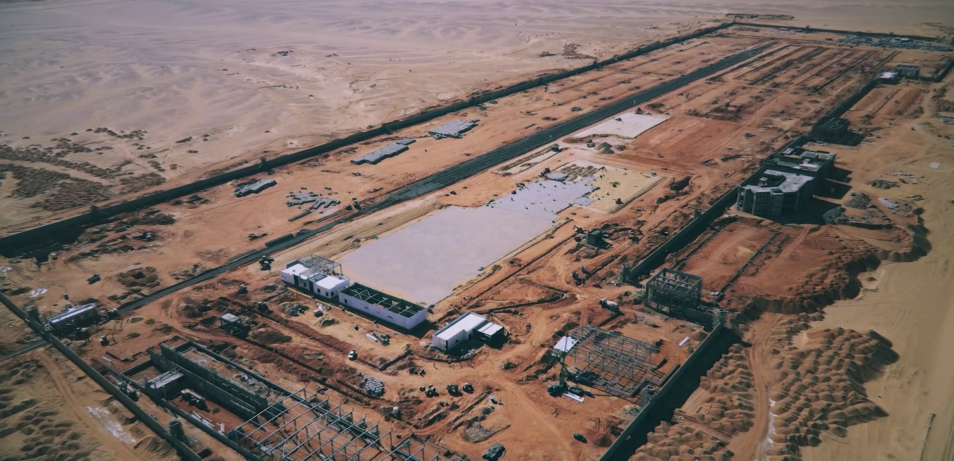 Saloum Dry Port Security
